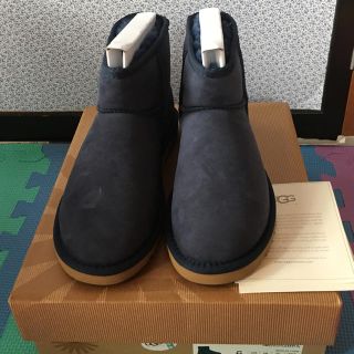 アグ(UGG)の新品未使用シープスキンムートンブーツ(ブーツ)