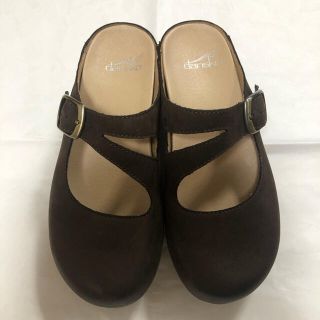 ダンスコ(dansko)の《1度使用美品》ダンスコ ブリトニー CH(サンダル)