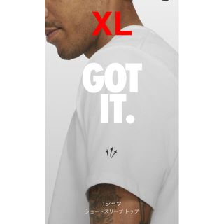 ナイキ(NIKE)のナイキ　NOCTA ノクタ Tシャツ　XL(Tシャツ/カットソー(半袖/袖なし))