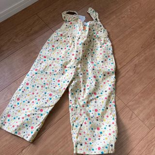 フタフタ(futafuta)の新品！！クランボン✩︎⡱110●サロペット(パンツ/スパッツ)