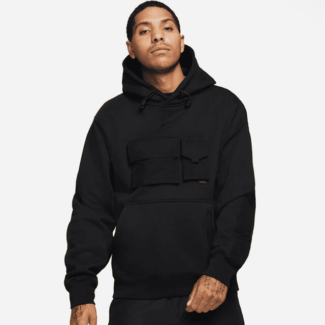 NIKE(ナイキ)の XXLサイズ　Nike x Drake NOCTA Tech Hoodie メンズのトップス(パーカー)の商品写真