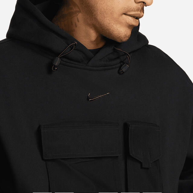 NIKE(ナイキ)の XXLサイズ　Nike x Drake NOCTA Tech Hoodie メンズのトップス(パーカー)の商品写真