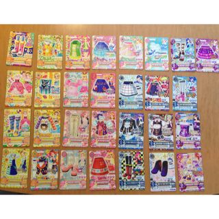 79枚も！アイカツカード(その他)