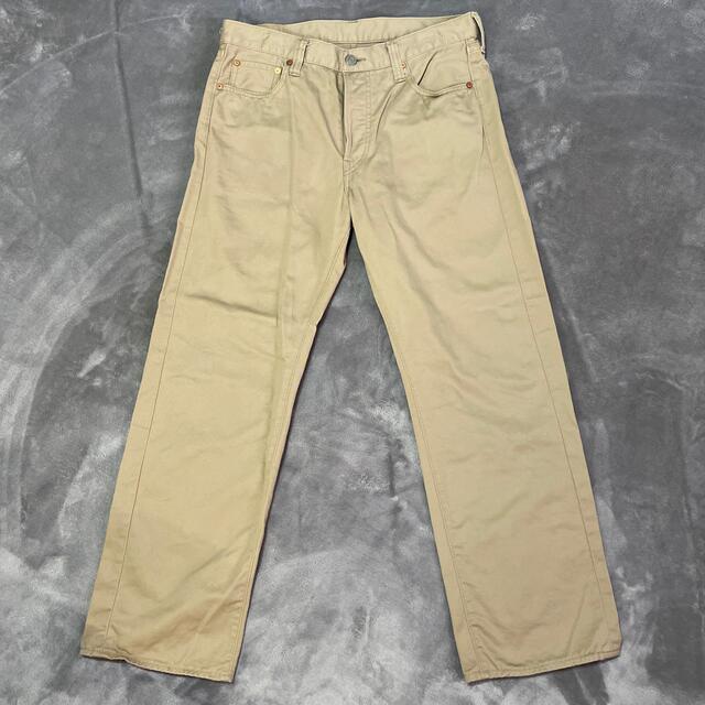 FULLCOUNT(フルカウント)の値下げ　フルカウント　5ポケットパンツ メンズのパンツ(デニム/ジーンズ)の商品写真