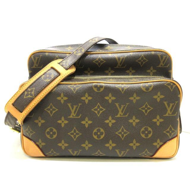 ⭐️LOUIS VUITTON⭐️  モノグラム ナイル