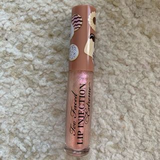 ❤️ Too Faced リップインジェクション ミニサイズ (ホリデー限定)(リップケア/リップクリーム)