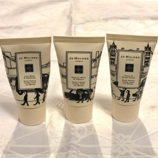 ジョーマローン(Jo Malone)のJo Malone ハンドクリーム3本セット(ハンドクリーム)