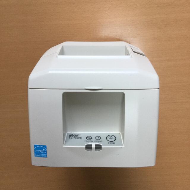レシートプリンター TSP650II (Bluetooth)-