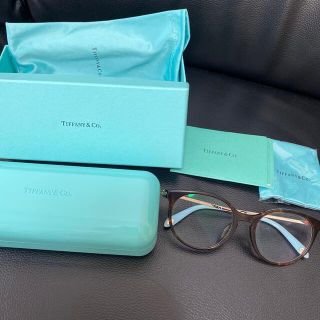 ティファニー(Tiffany & Co.)のティファニー　眼鏡🕶✨(サングラス/メガネ)