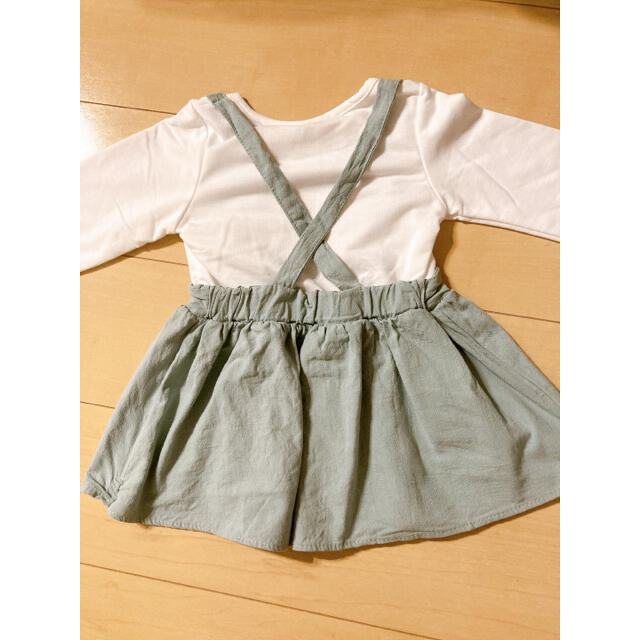 りっぴい419様専用 キッズ/ベビー/マタニティのキッズ服女の子用(90cm~)(ワンピース)の商品写真