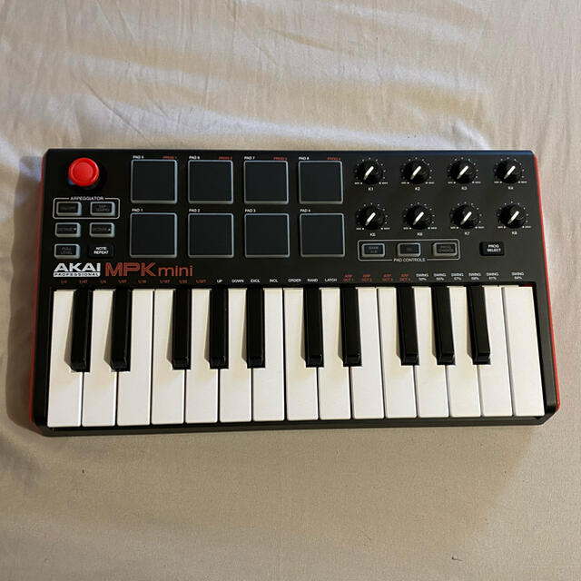 美品 AKAI MPK mini