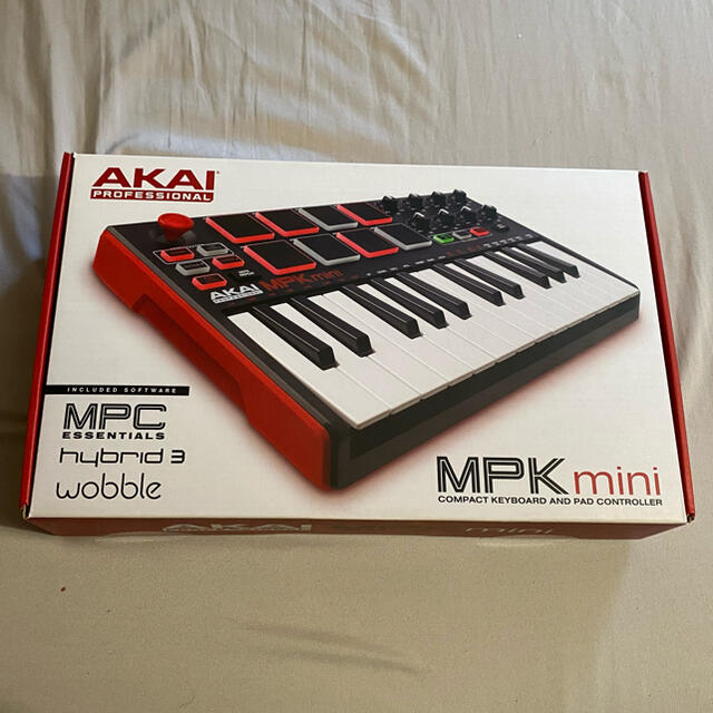 美品 AKAI MPK mini 1