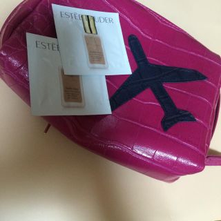 エスティローダー(Estee Lauder)のエスティローダー ポーチとサンプル(ポーチ)