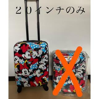 ディズニー ミニ スーツケース キャリーバッグ レディース の通販 91点 Disneyのレディースを買うならラクマ