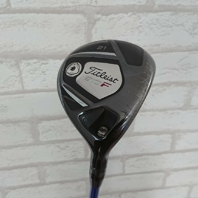 Titleist(タイトリスト)のタイトリスト 910F 7W Tour AD BB7s スポーツ/アウトドアのゴルフ(クラブ)の商品写真