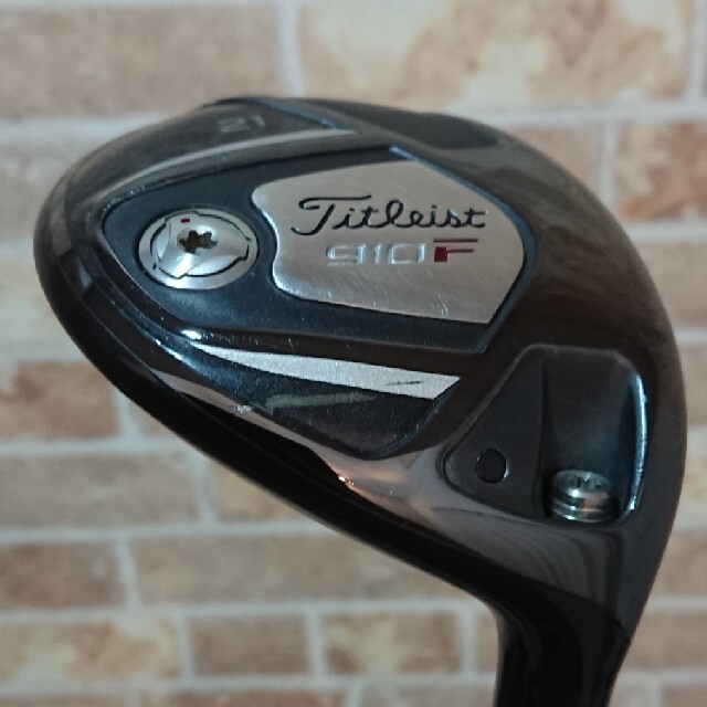 Titleist(タイトリスト)のタイトリスト 910F 7W Tour AD BB7s スポーツ/アウトドアのゴルフ(クラブ)の商品写真