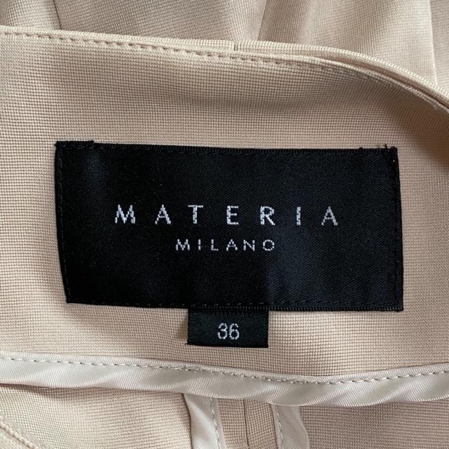 MATERIA(マテリア)のマテリア サイズ36 S レディース美品  レディースのフォーマル/ドレス(スーツ)の商品写真