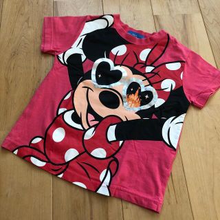 ミニーマウス(ミニーマウス)のディズニーリゾート　　ミニーTシャツ(Tシャツ/カットソー)