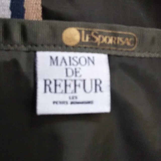 Maison de Reefur(メゾンドリーファー)のレスポートサックメゾンドリーファー。ハーパー。 レディースのバッグ(ショルダーバッグ)の商品写真