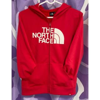 ザノースフェイス(THE NORTH FACE)の☆なっこ様専用☆ノースフェイス☆新品☆ジップアップパーカー☆サイズ・150☆(パーカー)