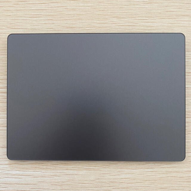 APPLE MAGIC TRACKPAD 2 スペースグレイ　本体のみ