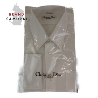 クリスチャンディオール(Christian Dior)のクリスチャンディオール ワイシャツ ビジネスシャツ lx-438(シャツ)