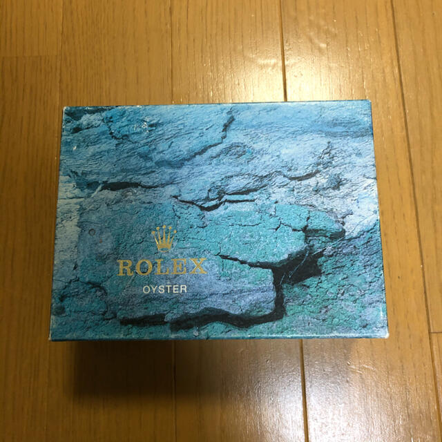 ROLEX(ロレックス)の純正 ロレックス 箱 メンズの時計(腕時計(アナログ))の商品写真