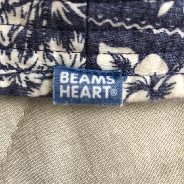 BEAMS(ビームス)のbeams heart 帽子 レディースの帽子(ハット)の商品写真