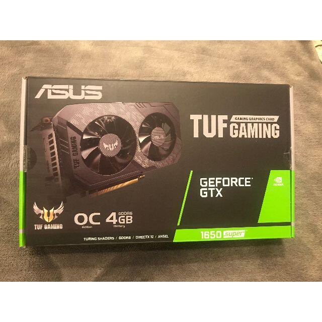 ASUS gtx1650 super