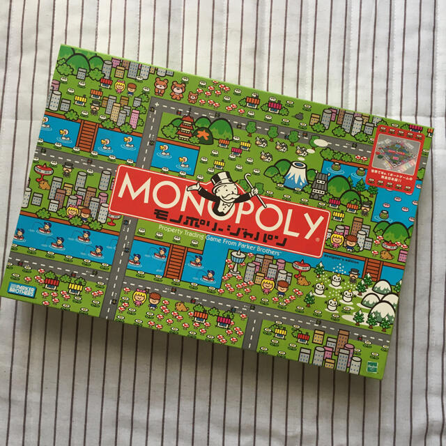 MONOPOLY モノポリー ジャパン