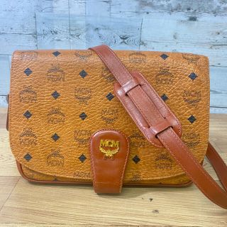 エムシーエム(MCM)のMCM ショルダー　バッグ(ショルダーバッグ)