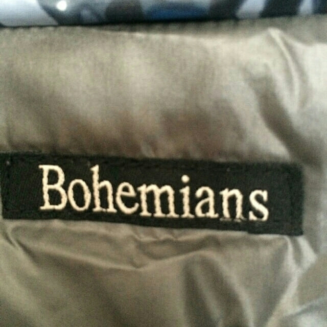 Bohemians(ボヘミアンズ)の値下げしました！ bohemians レディースのジャケット/アウター(ダウンジャケット)の商品写真
