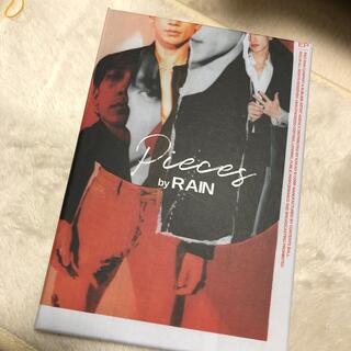  RAIN ピ CD PIECEGbyRAIN(K-POP/アジア)
