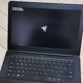 レイザー(LAZER)の【ジャンク】Razer Blade 14 2017 i7 GTX1060(ノートPC)