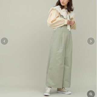 ローリーズファーム(LOWRYS FARM)のsakishimatokyo、新品、未使用、タグ付き(サロペット/オーバーオール)