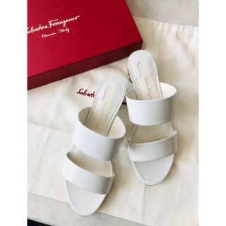 サルヴァトーレフェラガモ(Salvatore Ferragamo)の新品・未使用‼︎フェラガモサンダル(サンダル)