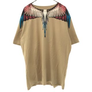 マルセロブロン(MARCELO BURLON)のMARCELO BURLON マルセロバーロン 半袖Tシャツ(Tシャツ/カットソー(半袖/袖なし))