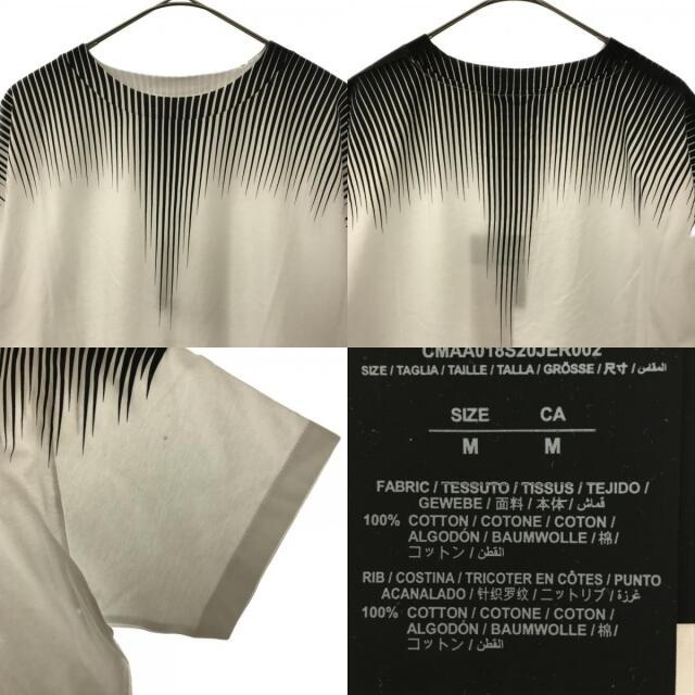 MARCELO BURLON マルセロバーロン 半袖Tシャツ - Tシャツ/カットソー