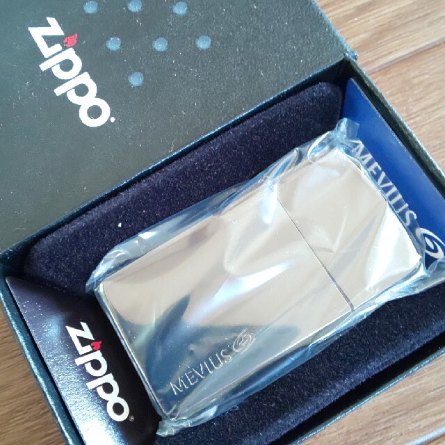 ZIPPO(ジッポー)のZippoメビウス メンズのファッション小物(タバコグッズ)の商品写真