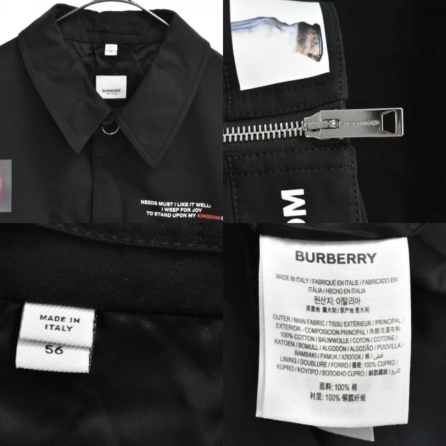 超歓迎在庫 BURBERRY バーバリー ジャケットの通販 by BRINGラクマ店