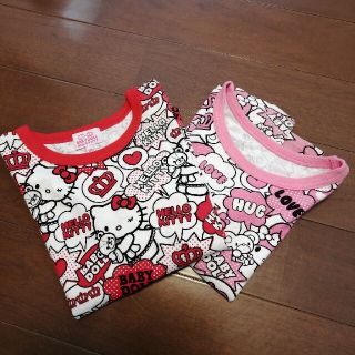 ベビードール(BABYDOLL)のベイビードール　ロングＴシャツ　2枚セット　(Tシャツ/カットソー)