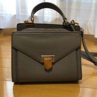 チャールズアンドキース(Charles and Keith)の【まい様専用】チャールズ&キースハンドバック(ハンドバッグ)