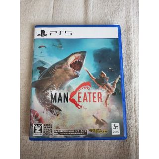 ソニー(SONY)のManeater PS5 マンイーター(家庭用ゲームソフト)