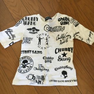 チャビーギャング(CHUBBYGANG)のCHUBBYGANG Tシャツ(Tシャツ/カットソー)