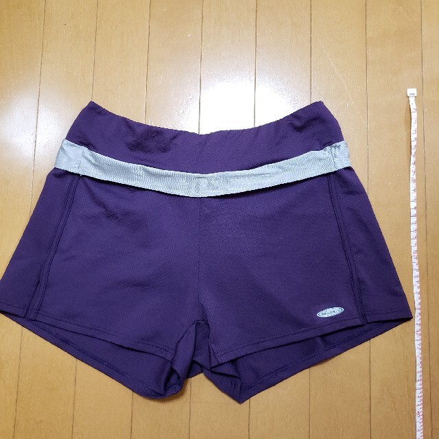 フィットネス　ショートパンツ　 スポーツ/アウトドアのランニング(ウェア)の商品写真