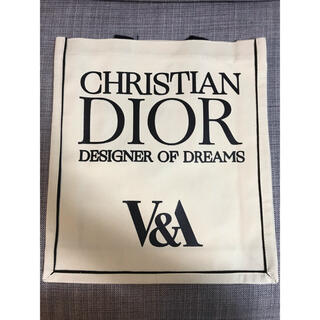 クリスチャンディオール(Christian Dior)のクリスチャンディオールトートバッグ　ノベルティエコバック(トートバッグ)
