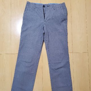 ギャップ(GAP)のGAP ギャップ  ブルー パンツ 綿 美品(スラックス)