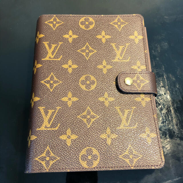 新品 LOUIS VUITTON ルイヴィトン　アジェンダ  手帳カバー手帳