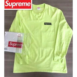 シュプリーム 服 メンズのtシャツ カットソー 長袖 の通販 74点 Supremeのメンズを買うならラクマ