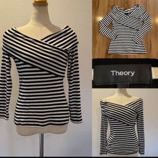 セオリー(theory)のきゃおさま専用★(カットソー(長袖/七分))